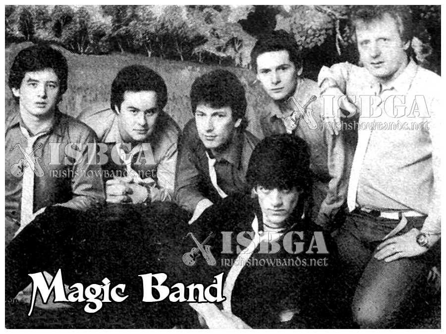 The Magic Band